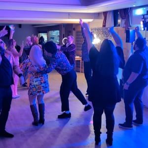 70's Themed Birthday Party