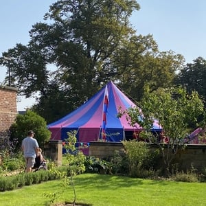 Circus Tent