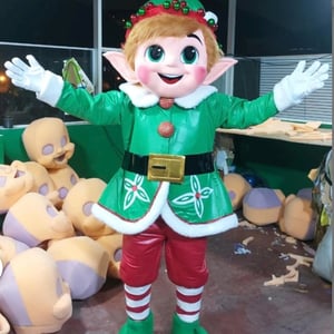 Jingles the Elf
