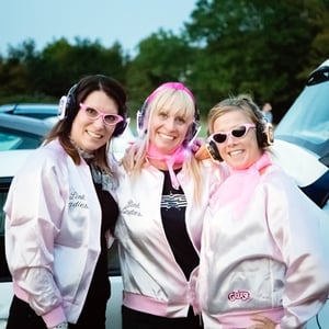 Silent Disco Themed Event 