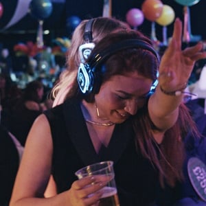 Silent Disco Party 1