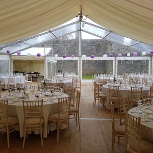 West Wales marquees