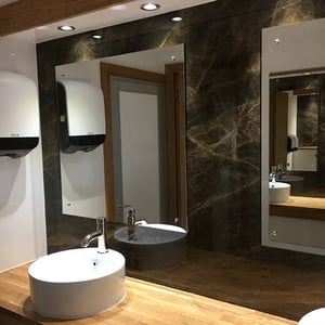 Luxury Toilets