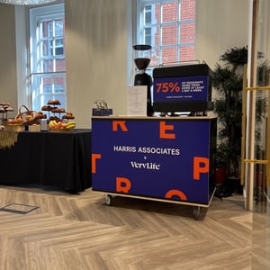 Branded Corporate Event