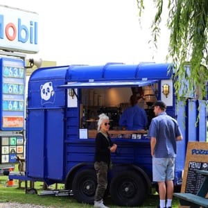 Pozza' Coffee Trailer Events