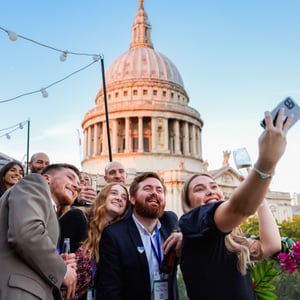 Mathias Event Photography - Drinks Reception 