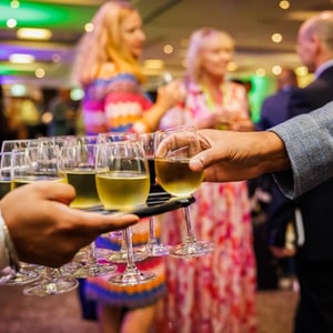 Mathias Event Photography - Corporate Reception