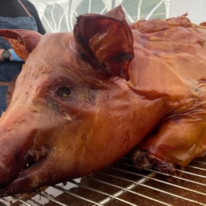 Hog Roast in Yorkshire