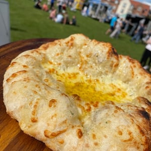 Log Fired Pizza in Yorkshire