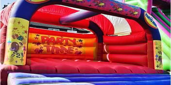 Bouncy Castle Hire