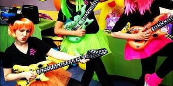 Book Children's Entertainers