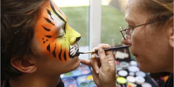 Face Painter Hire