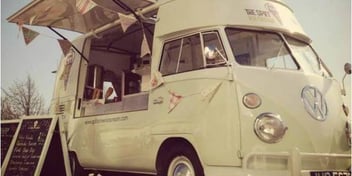 Ice Cream Van Hire