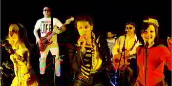 Book Rock & Pop Music