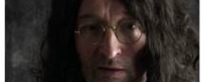 Johnny Ghost Give Peace a Chance