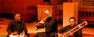 Tabla, Sitar & Flute