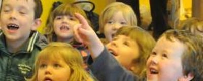 Nursery School Magic