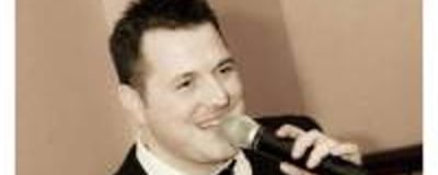 Gary James Wedding singer UK
