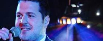 Gary James Wedding singer UK