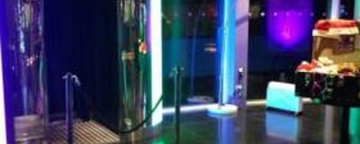 Steel Framed Photo Booth