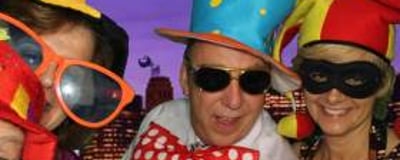 Another One From the Smiley Booth!