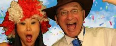 More From the Smiley Booth!