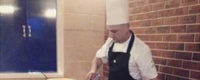 Crepes at a Private 40th