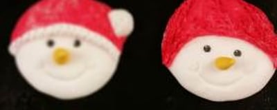 Christmas Cupcake Workshop