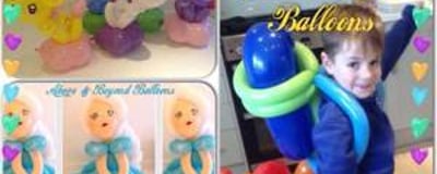 twisting fin with backpack