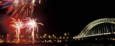 Halton Borough Council Fireworks 2015