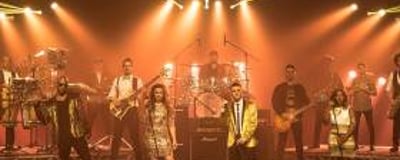 Jam Hot Contemporary High-End Band