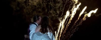 Wedding Fireworks