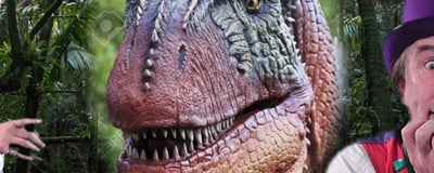 Dromeo & Tilly Jurassic Adventure Text.png