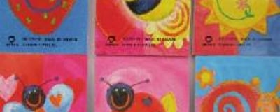 Loot Bag Favours-Mini note pads