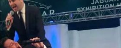 Live at the Ricoh Arena