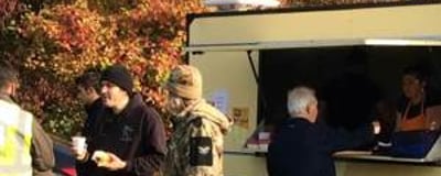 Nomads Shooting Event