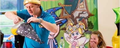 Magic Party 1 - 880x800