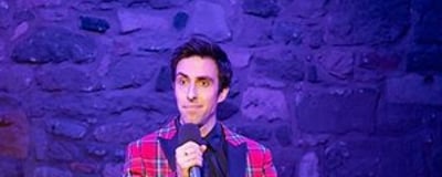 The Tartan Tenor Live