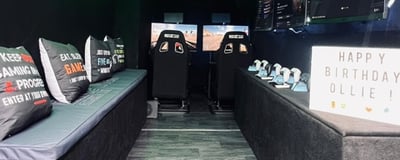 Inside Van Day Photo