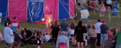 Circus Festival Package