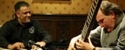 Tabla & Sitar