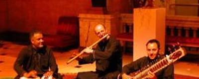 Tabla, Sitar & Flute