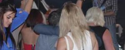 Private Party in The Space, Wakefield