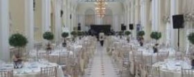 Band hired for Fundraiser at Blenheim Palace 2011