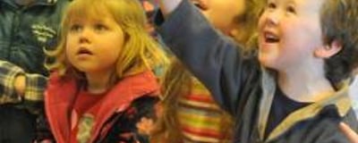 Nursery School Magic