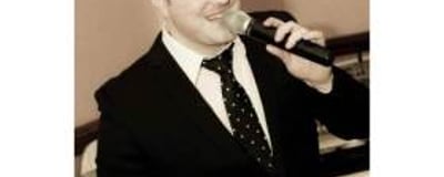 Gary James Wedding singer UK