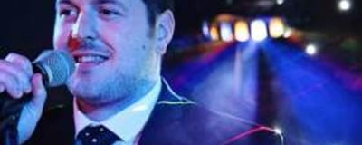 Gary James Wedding singer UK