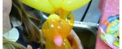 Balloon model