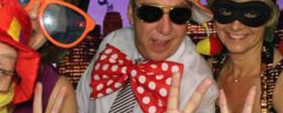 Another One From the Smiley Booth!