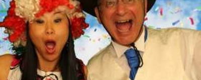 More From the Smiley Booth!